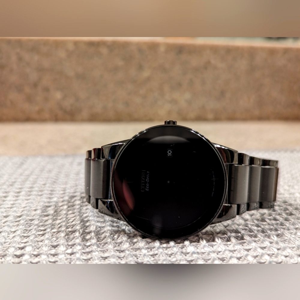 Citizen Axiom Eco-Drive Watch